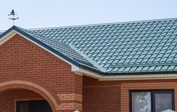 classic Postcombe metal roof design