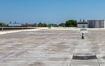 Postcombe commercial flat roofing
