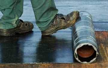 types of Postcombe felt roof