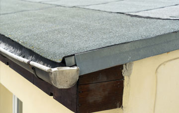 Postcombe flat garage roofing repairs