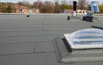 benefits of Postcombe flat roofing
