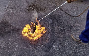 Postcombe flat roofing repairs