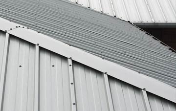 disadvantages of Postcombe metal roofing
