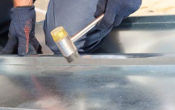 Postcombe metal roofing costs