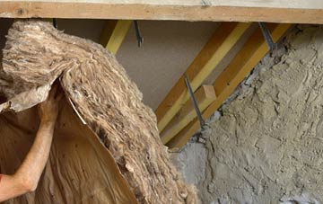 Postcombe pitched roof insulation costs