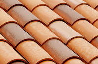 Postcombe clay roofing