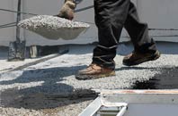 find rated Postcombe flat roofing replacement companies