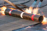 Postcombe flat roof sealing