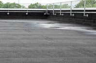 find rated Postcombe flat roofing companies