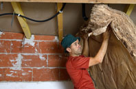 Postcombe tapered roof insulation